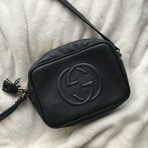 Gucci Soho Crossbody